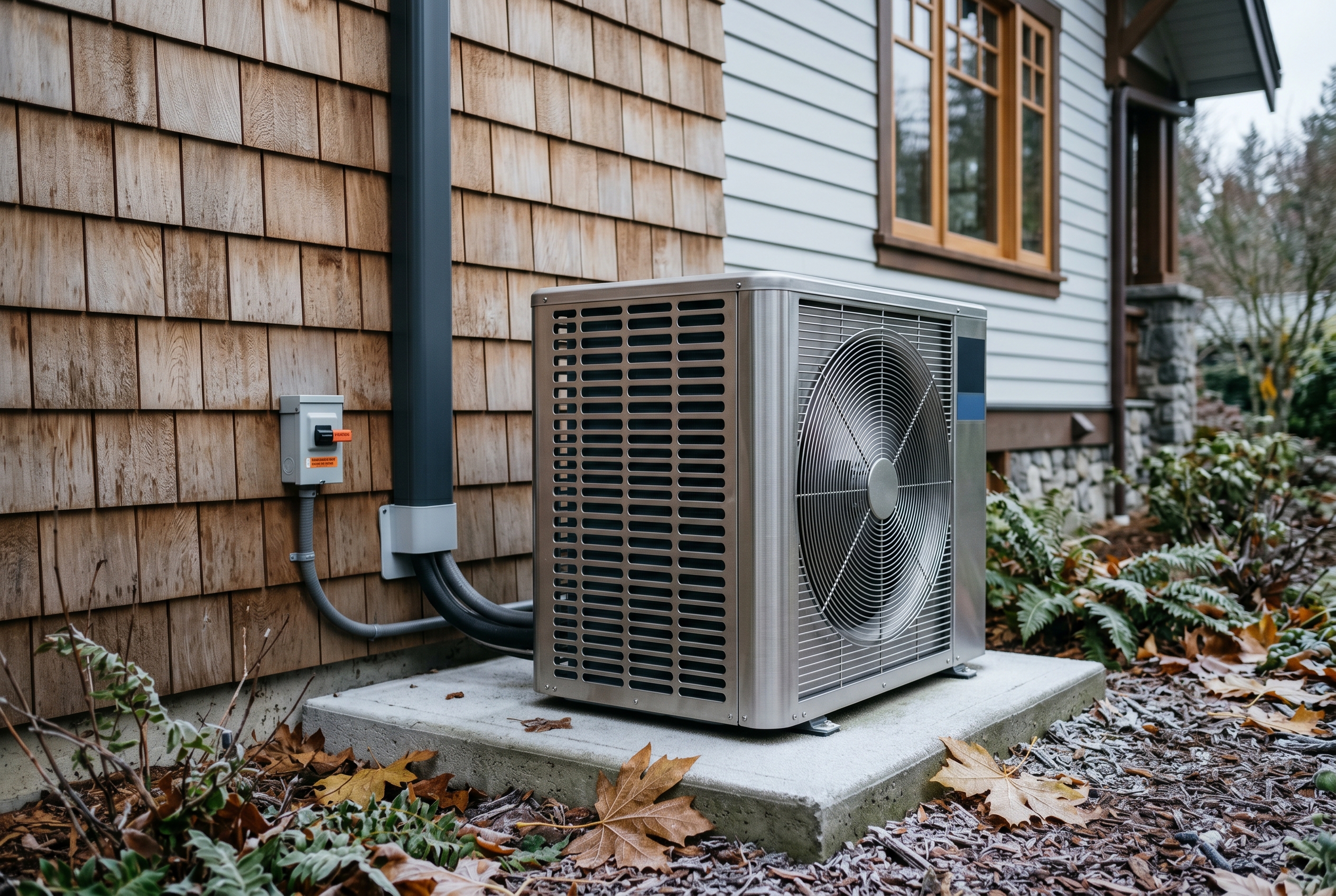 Heat pumps are the future. Seattle is ground zero.